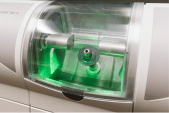 Modern photo green machine